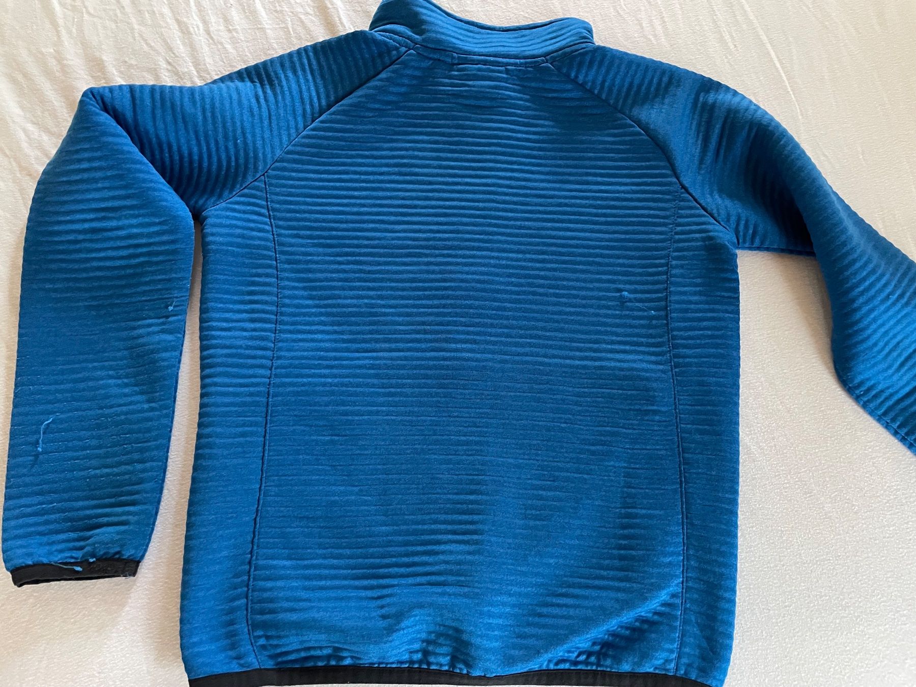 Jacken & Mäntel: Blaue Sportjacke, Gr.152 – Gebraucht aus Cham von 2eye 1