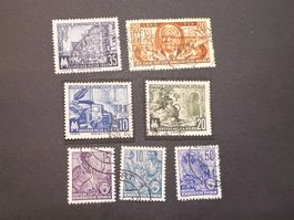 DDR 1953  Lot gest.  (3447)