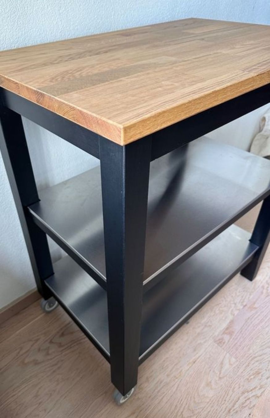 Ikea Cucine complete: Ikea Servierwagen – Usato da Weinfelden venduto da bahamontes 1