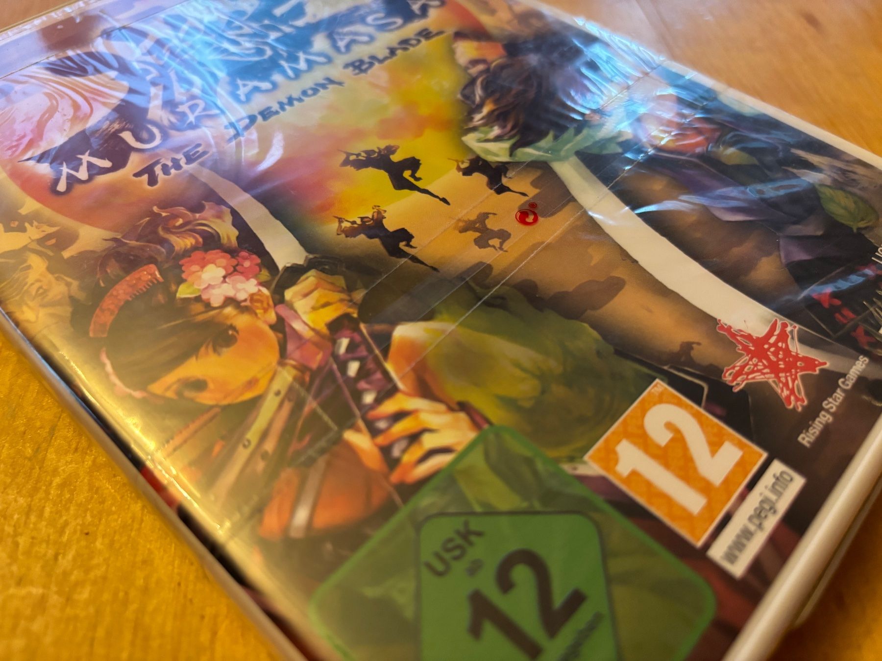 Giochi: Muramasa The Demon Blade (NEU) – Nuovo (secondo la descrizione) da Frenkendorf venduto da gelbeZinnie 4