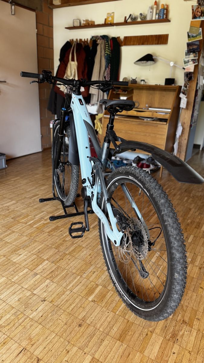 Liv Biciclette: Giant LIV INTRIGUE XADV E+ – Nuovo (secondo la descrizione) da Mönchaltorf venduto da Own 1