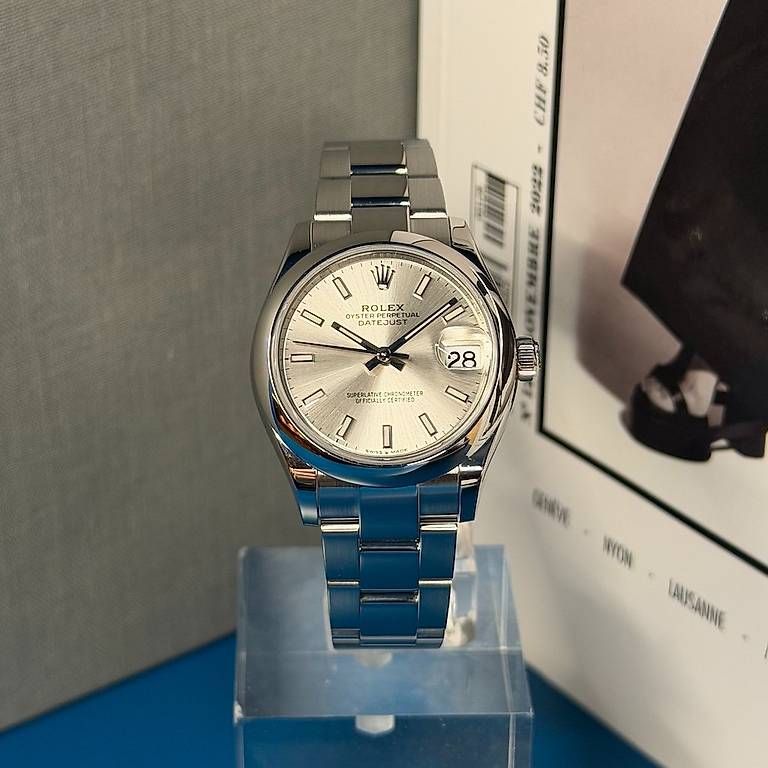 Orologi: Rolex Lady-Datejust 278240 – Usato da Genève venduto da minty.watches