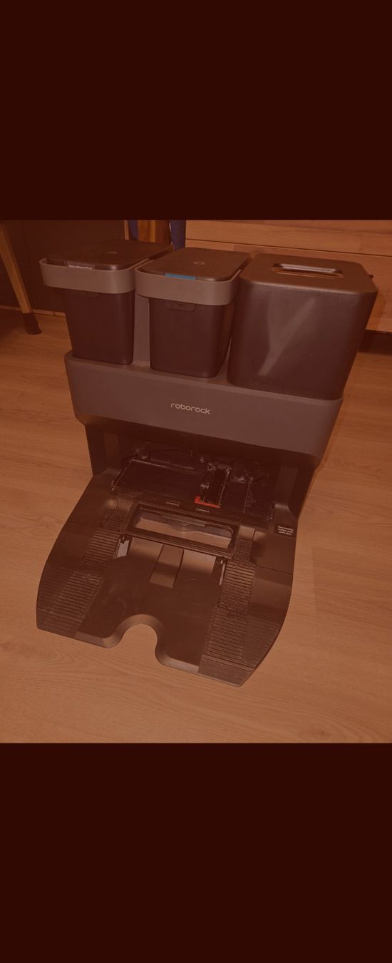 Roborock Aspirapolveri & Accessori: Roborock S7 MaxV Ultra mit Zubehör – Usato da Buochs venduto da ribidavid 5