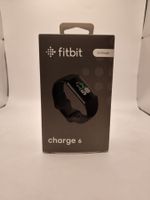 Fitbit - Fitnesstracker Charge 6 - Schwarz