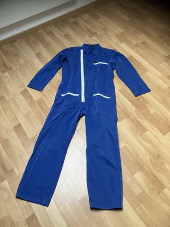 Retro Overall spilag Gr.50 