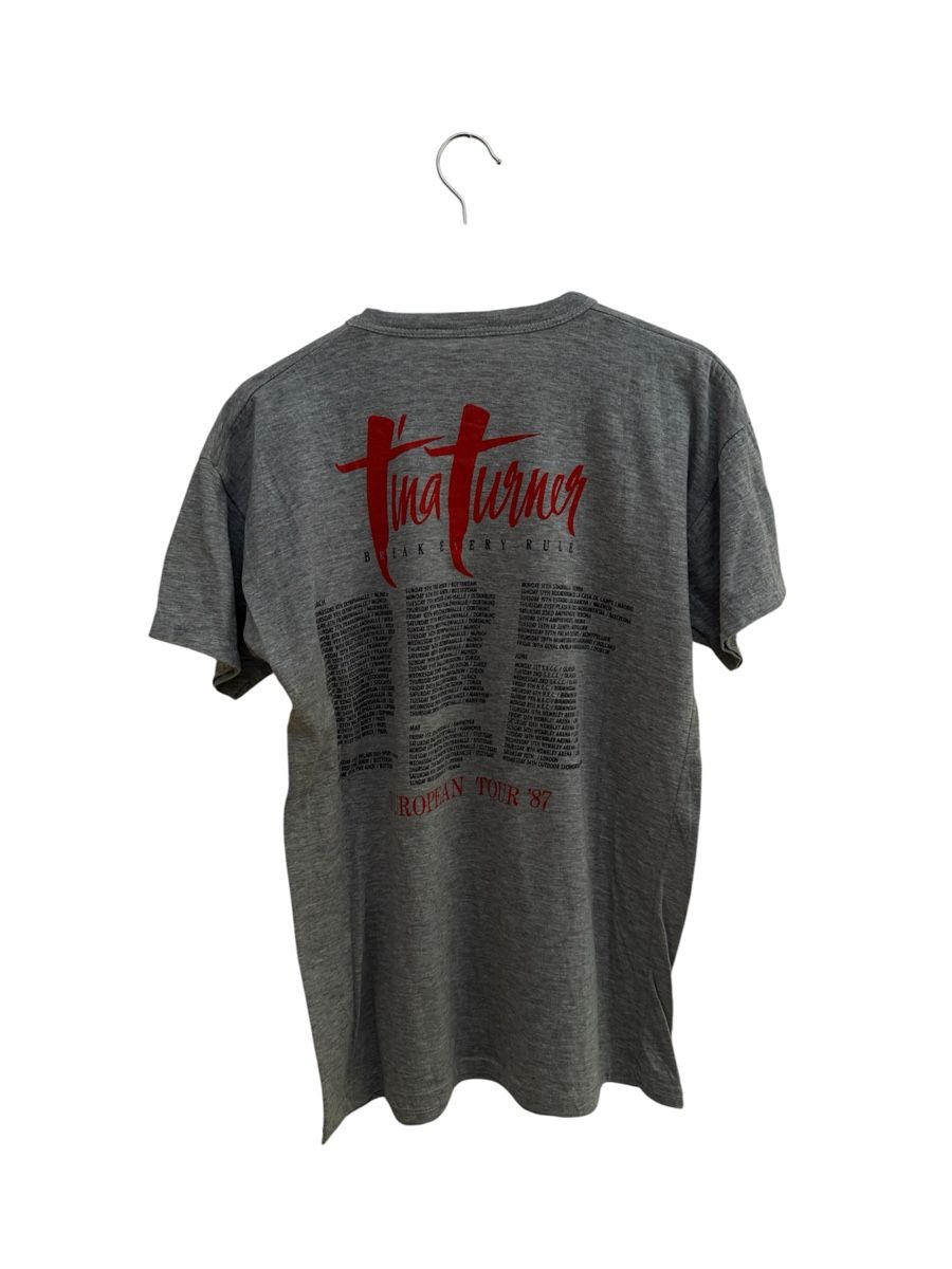 T-shirt: Tina Turner Shirt – Usato da Zofingen venduto da maetzgu 1