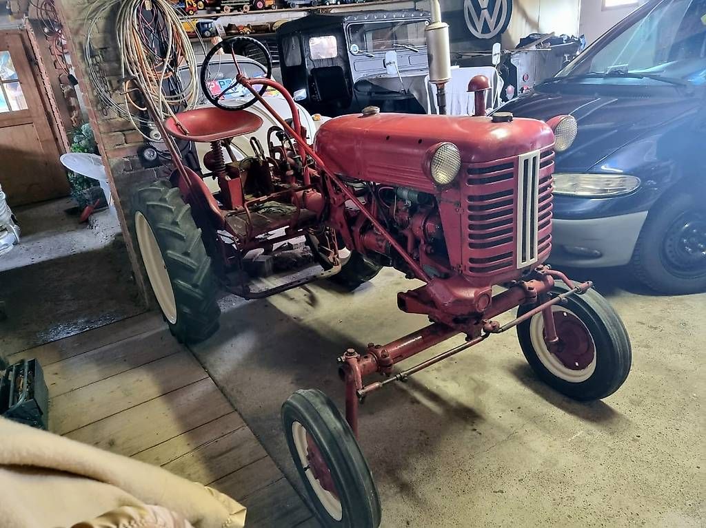 Trattori: Tracteur Farmall Cub – Usato da Lucens venduto da Cornelia1488 1