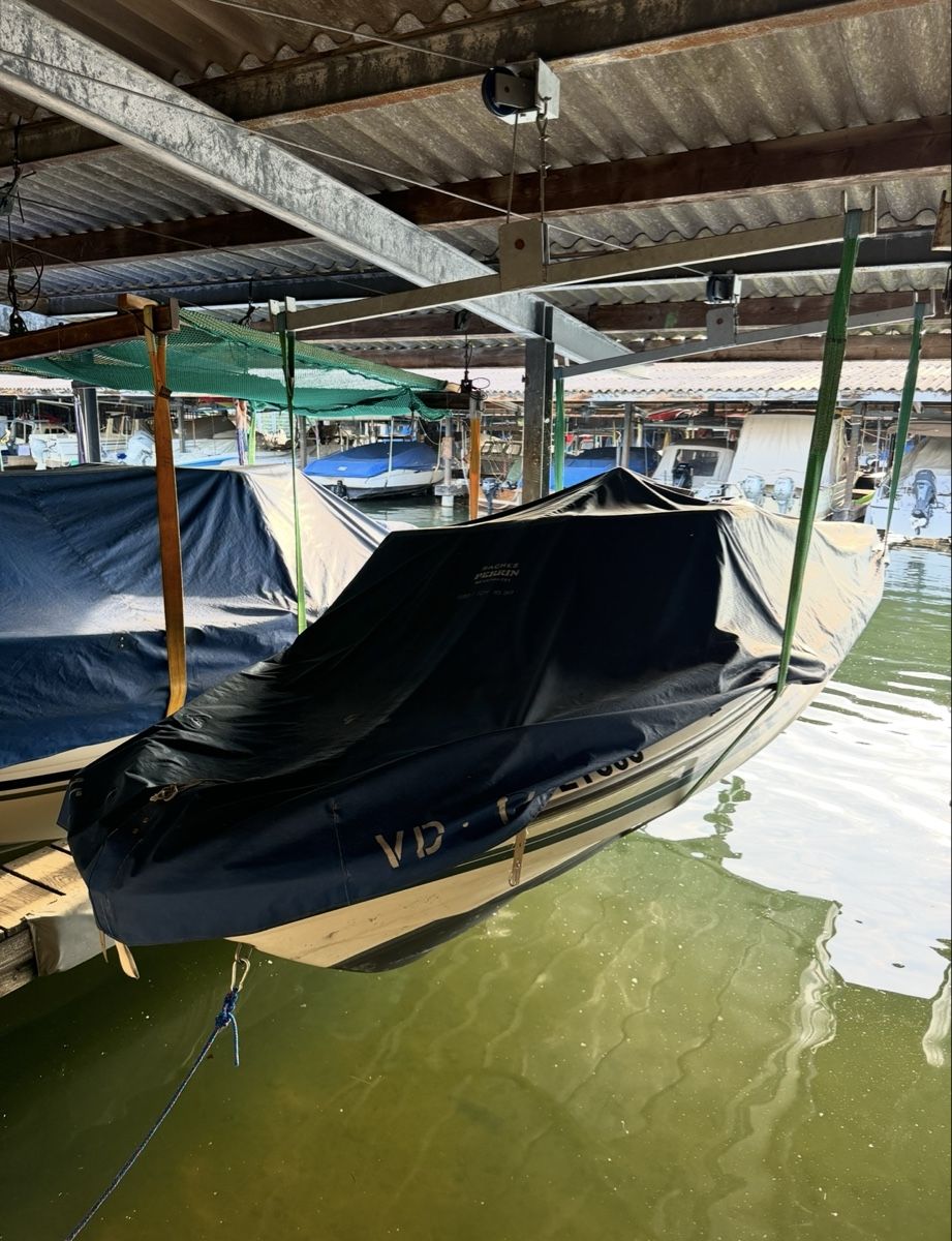 Suzuki Barche: Sportboot  Gleiter – Usato da Glarus venduto da jacques92 1