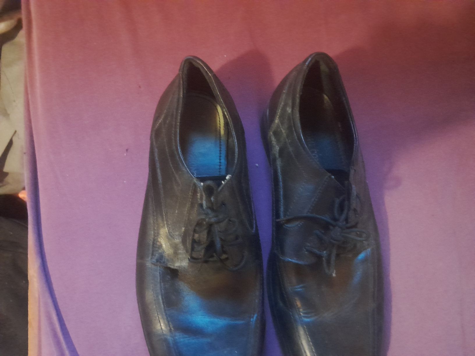 Scarpe da uomo: Herrenschuhe Leder – Usato da Walde SG venduto da pas_77rb 1