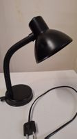kleine Vintage Bürolampe / Tischlampe "Stilplast" Italy