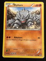 Pokemon Rhyhorn - Primal-Clash 74/160 - Italiano