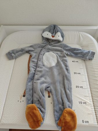 Winter Clothing Set Jackets and Snowsuits Mixed (size 80)