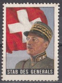 Tutti i francobolli: Kommandostäbe Wi 4 ungestempelt – Usato da Bürglen TG venduto da StampGraf