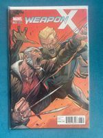 Weapon X #3 – Variant Cover (Dan Mora, Marvel 2017)