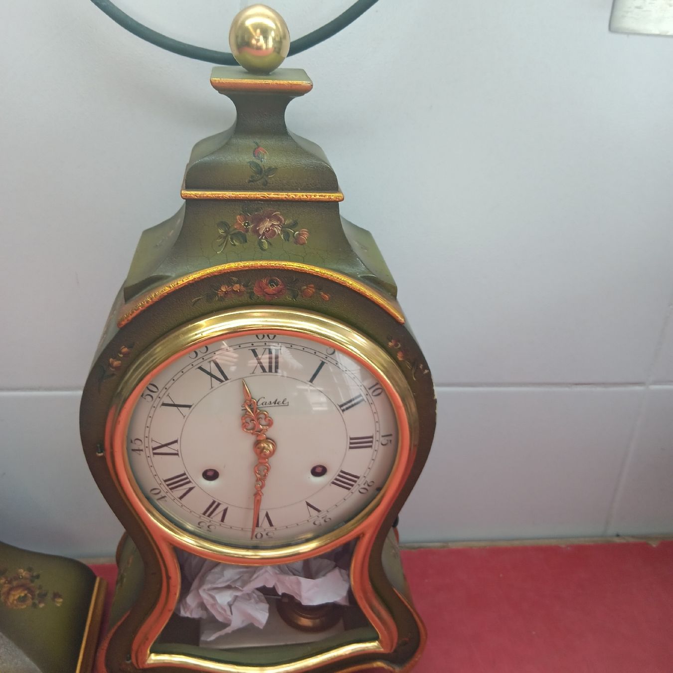 Stand- & Wanduhren: Wanduhr – Gebraucht aus Zell LU von erwin61 8