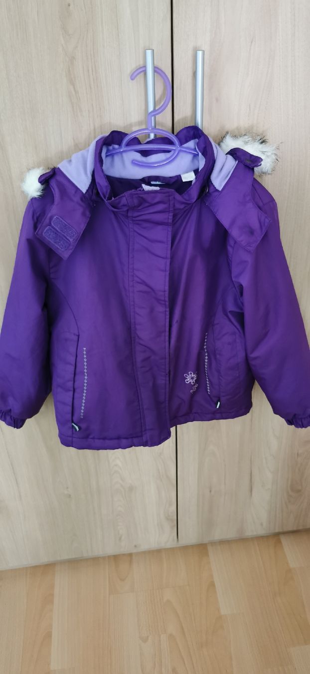 Jacken & Mäntel: Skijacke Gr 116 – Gebraucht aus Winterthur von Katyakaterina 1