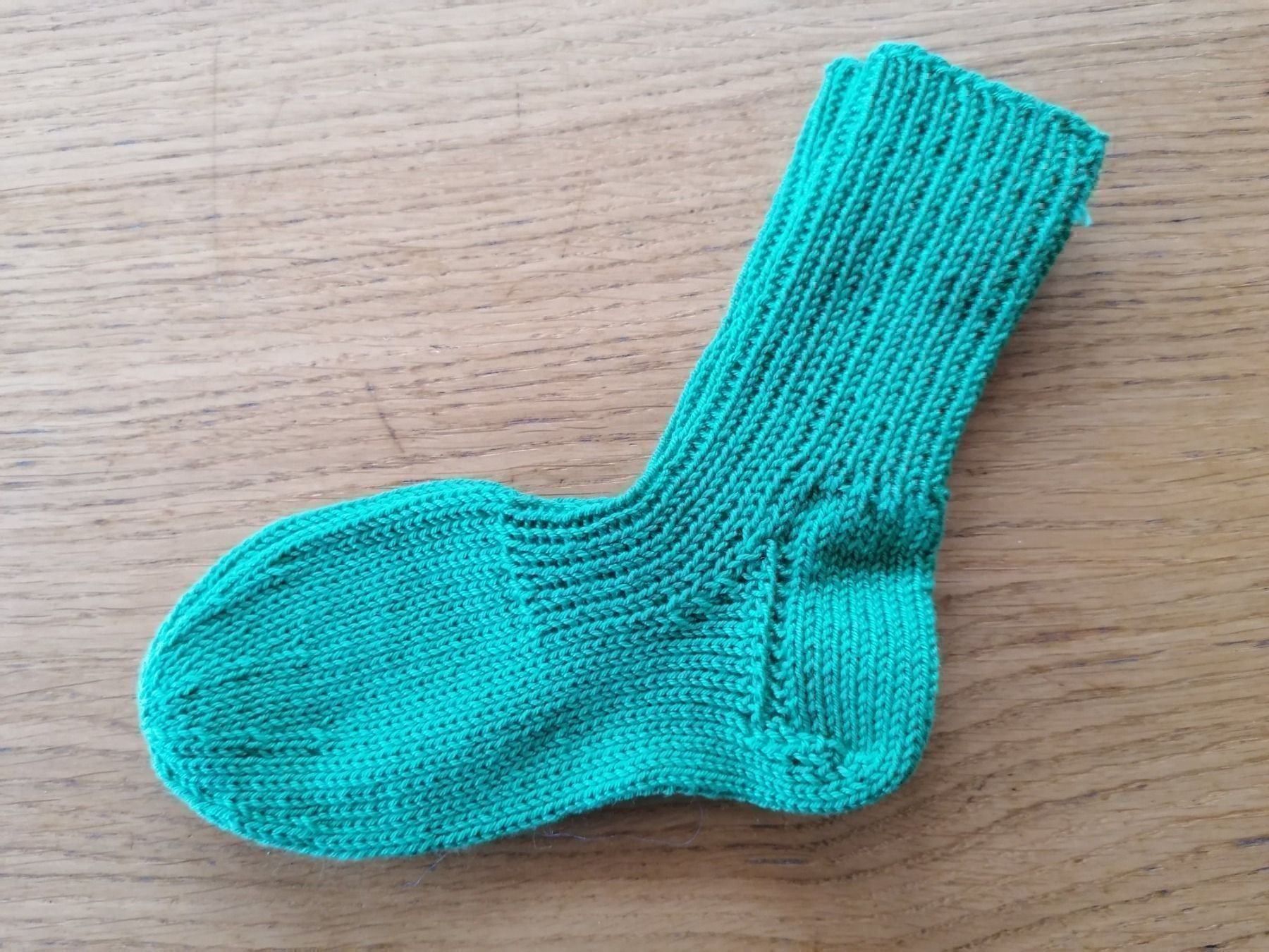 Calze: Socken selbstgestrickt Gr. 27/28 – Nuovo (secondo la descrizione) da Appenzell Enggenh. venduto da vario414