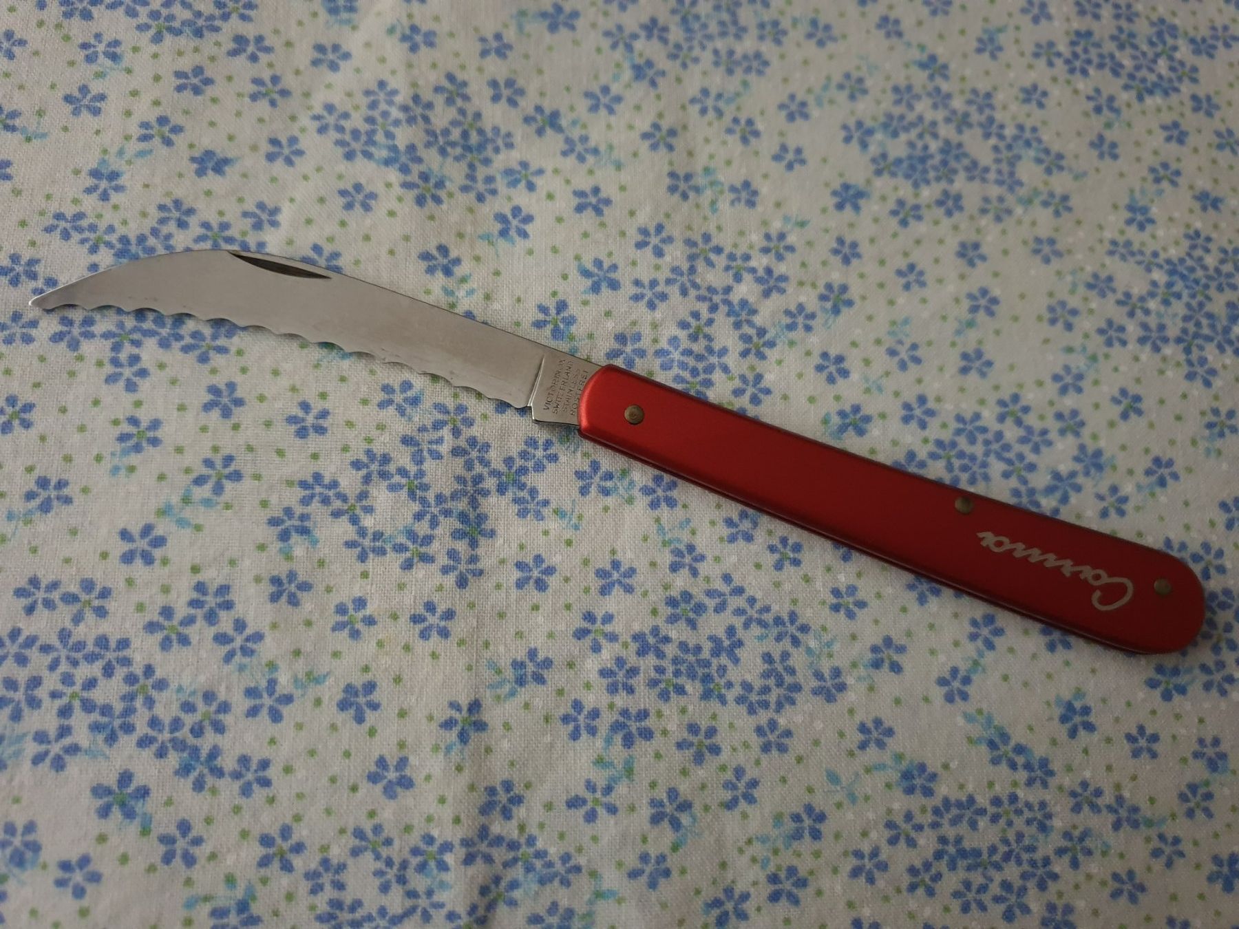 Victorinox Coltelli tascabile: Taschenmesser VICTORINOX – Usato da Mörschwil venduto da spirspi 2