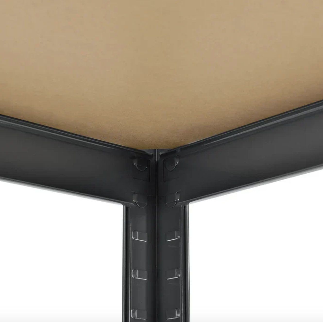 Scaffali: 2er Set Lagerregal Basic 180 x 90 x 40 cm - Gratis Versand – Nuovo e nell'imballaggio originale da Kleinwangen venduto da meinwarenkorb.ch 7