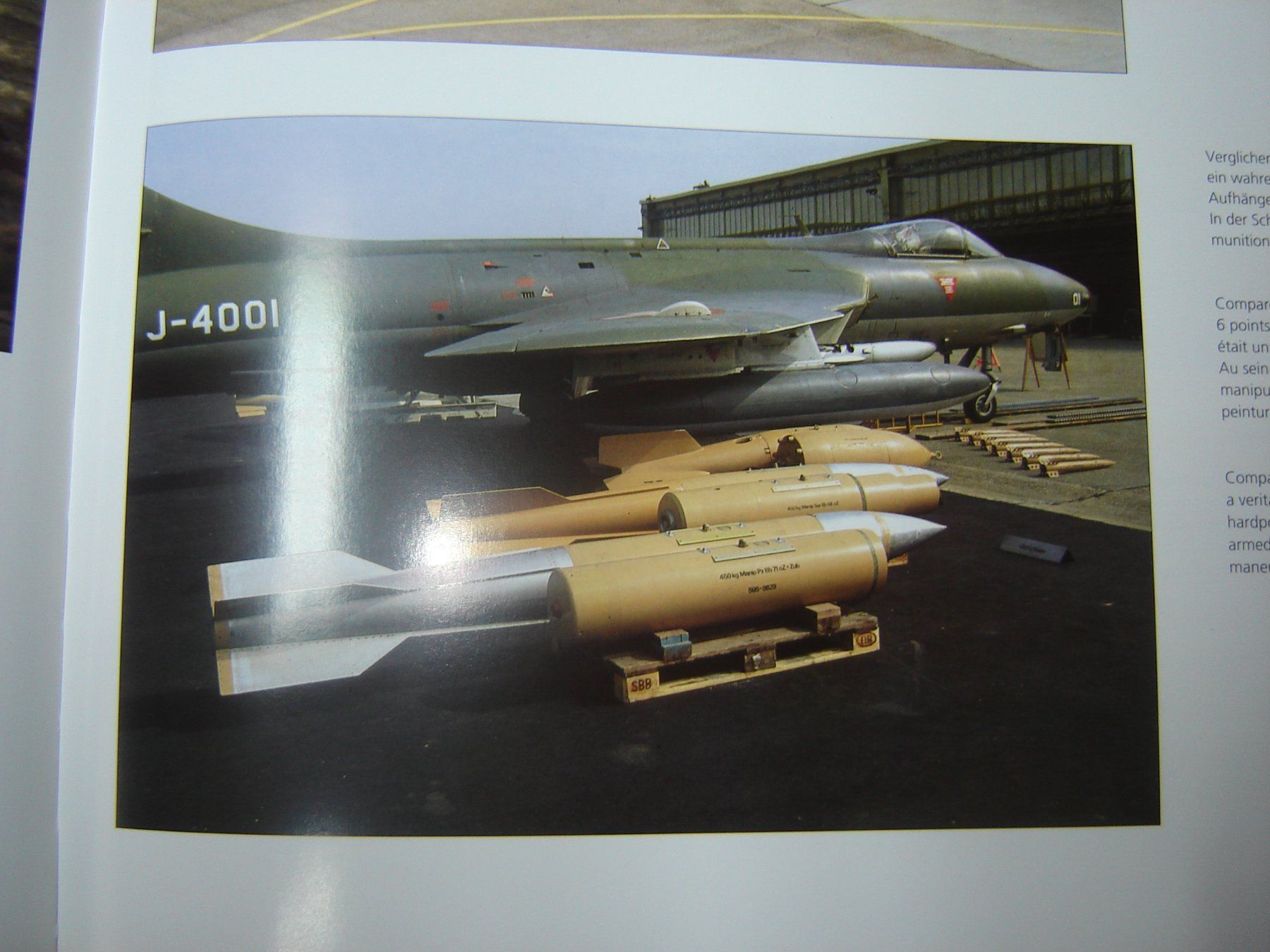 Libri: Hunter Fascination Flugzeugbuch – Usato da Allenwinden venduto da Wm26 5