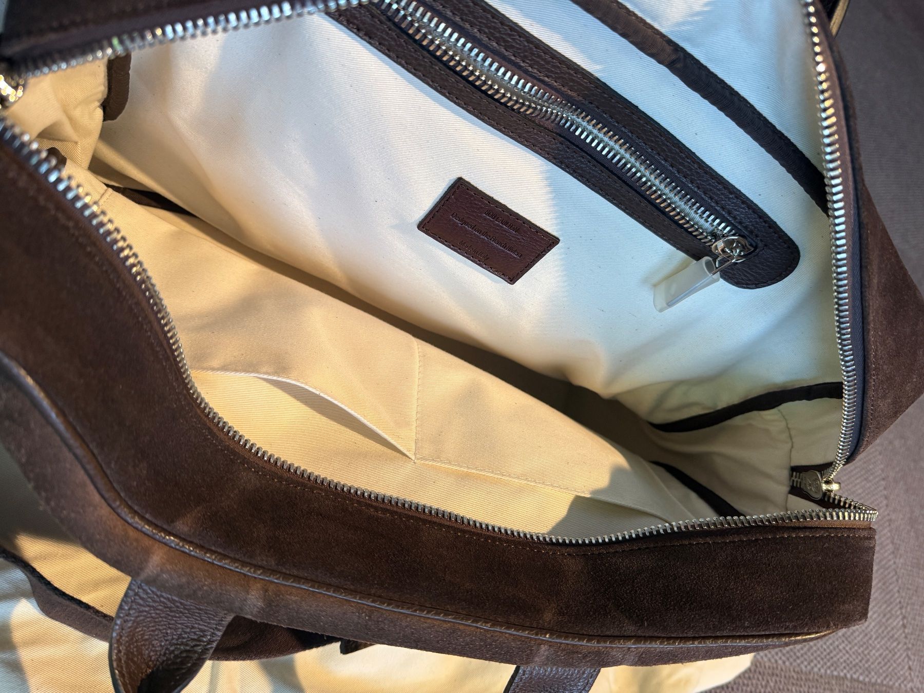 Borse: Bob Carlton weekend bag CHF 850 – Nuovo (secondo la descrizione) da Unterseen venduto da SONY-CoolGo 4