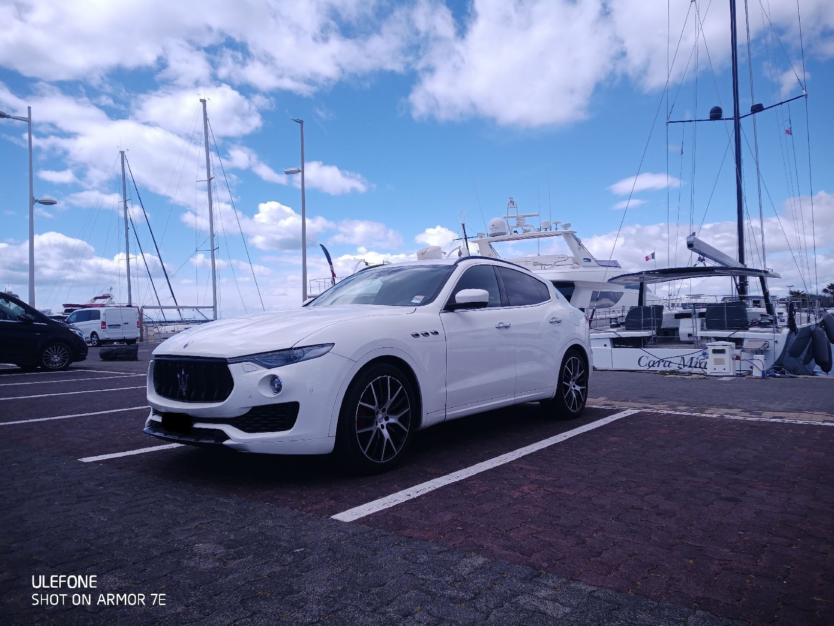 Maserati Autos: Maserati Levante 3.0d – D'occasion à Wöschnau par spa_7ch9