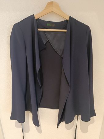 Giacchetta tailleur Stile Benetton tg40