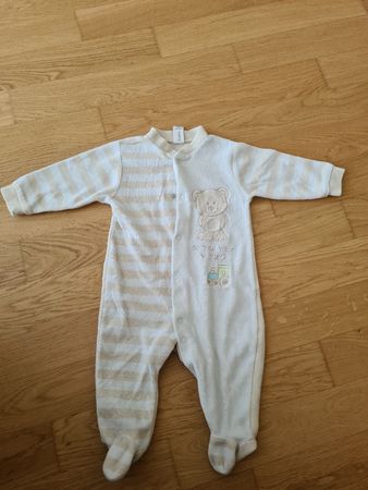 Baby Pyjama Grösse 74 