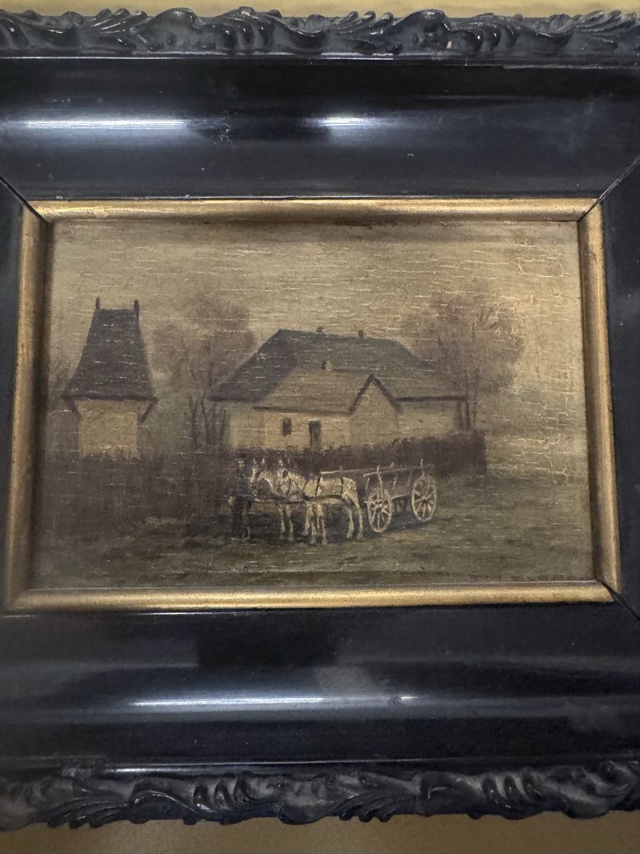 Dipinti: Original gemalte Bild  – Usato da Schlieren venduto da Freundlich02 2