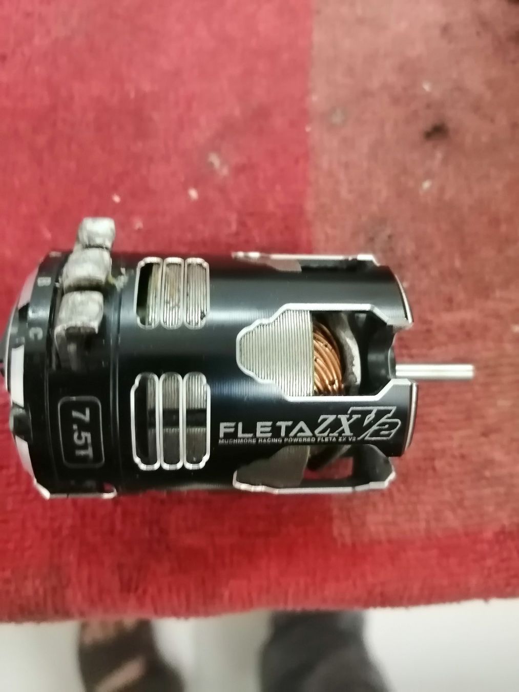 Hobbywing Modellismo RC: RC Elektronik Artikel – Usato da Hirzel venduto da Peter52 1