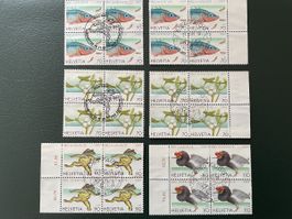 Pro Juventute 1997 Ortstempel
