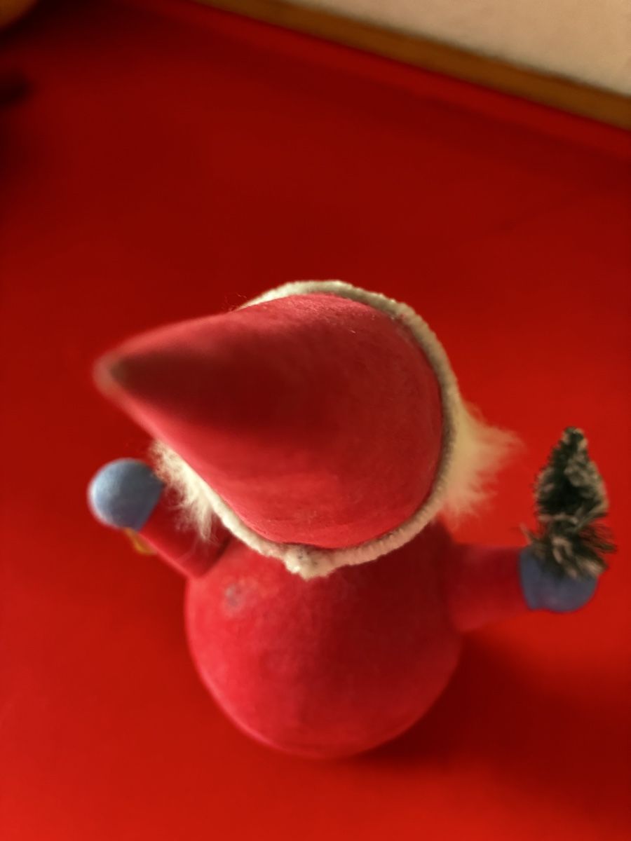 Alle Dekorationen: Nikolaus Vintage Candybox – Gebraucht aus Lengnau BE von Warmbrodt 1