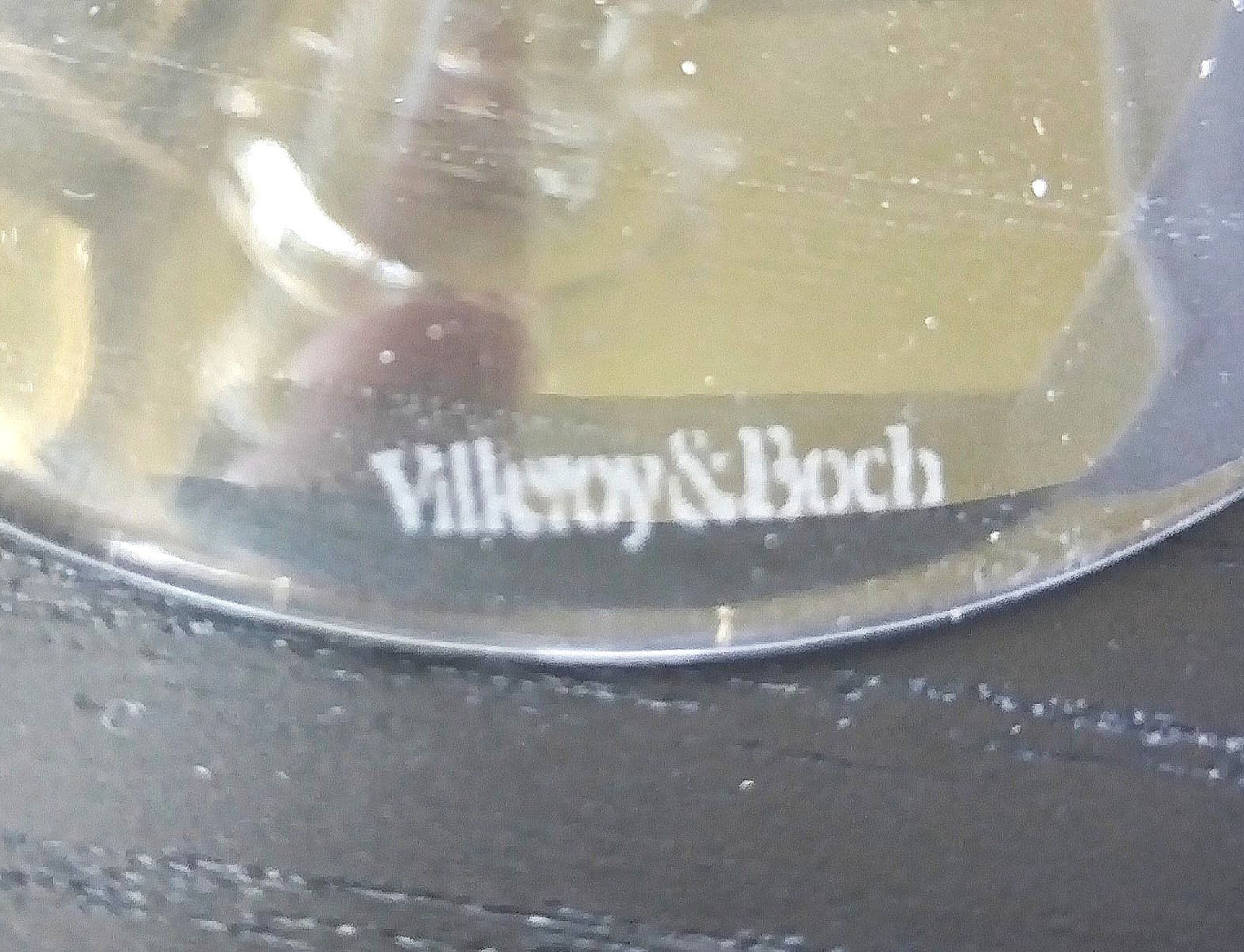 Villeroy & Boch Gläser: Kristall-Gläser Set von Villeroy & Boch – Gebraucht aus Kreuzlingen von MisAiv 1