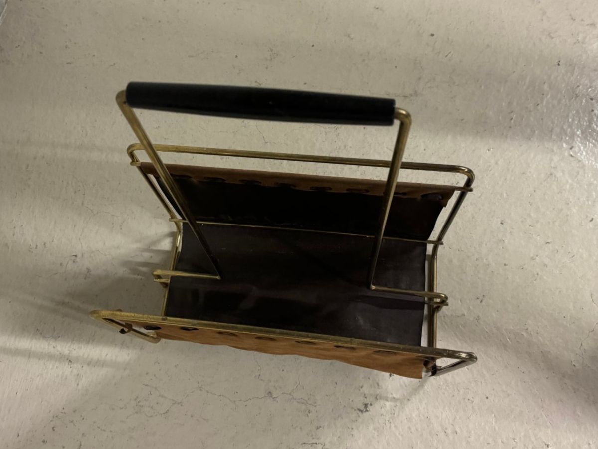 Altro per la casa: Vintage Zeitungsständer – Usato da Densbüren venduto da Taodiver 3