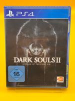 Dark Souls II: Scholar of the First Sin, PS4