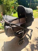 ABC Design Salsa 4 Air Kinderwagen mit Zubehör guter Zustand