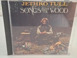 CD JETHRO TULL - SONGS FROM THE WOOD