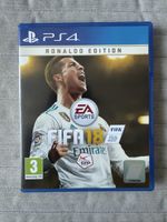 FIFA 18 (Ronaldo Edition) für PS4