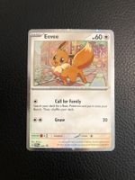 2025 Eevee Holo Promo 200 NM Ab 1