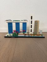 Lego 21057 Singapore komplett