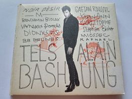 Cd Tribute to Alain Bashung