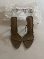talons beige taille 39