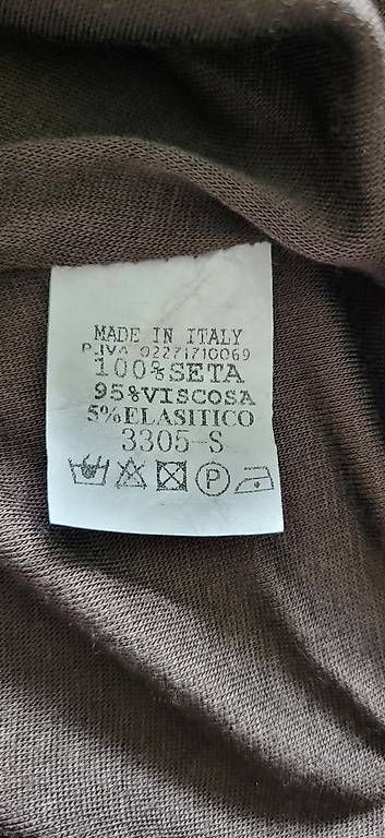 Vestiti: Seiden Sommerkleid M – Usato da Zizers venduto da Roosi1 2