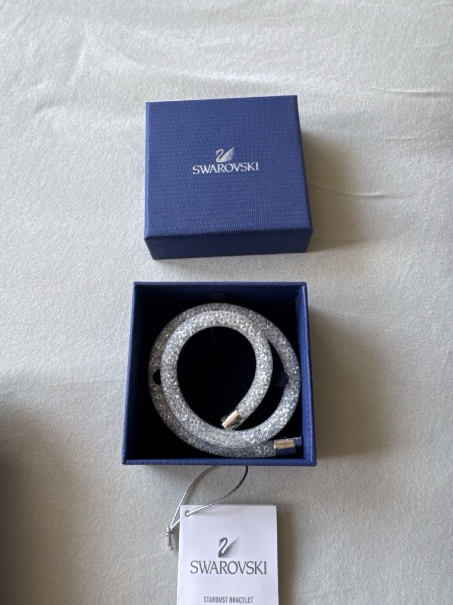 Swarovski Bracelets: Swarovski Bracelet – Neuf (Voir description) à Wolfhausen par Kilia