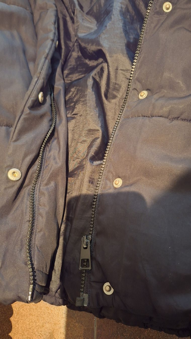 C&A Jacken: Jacke, Clockhouse, Gr. 40, Schwarz, Top! – Gebraucht aus Oftringen von januarloch 6