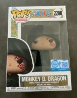 Funko Pop! One Piece - Monkey D. Dragon