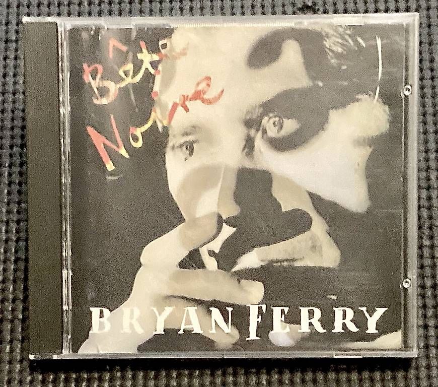 CDs: CD-Set Bryan Ferry (and Roxy Music) – Gebraucht aus Basel von Ricardo_X 1