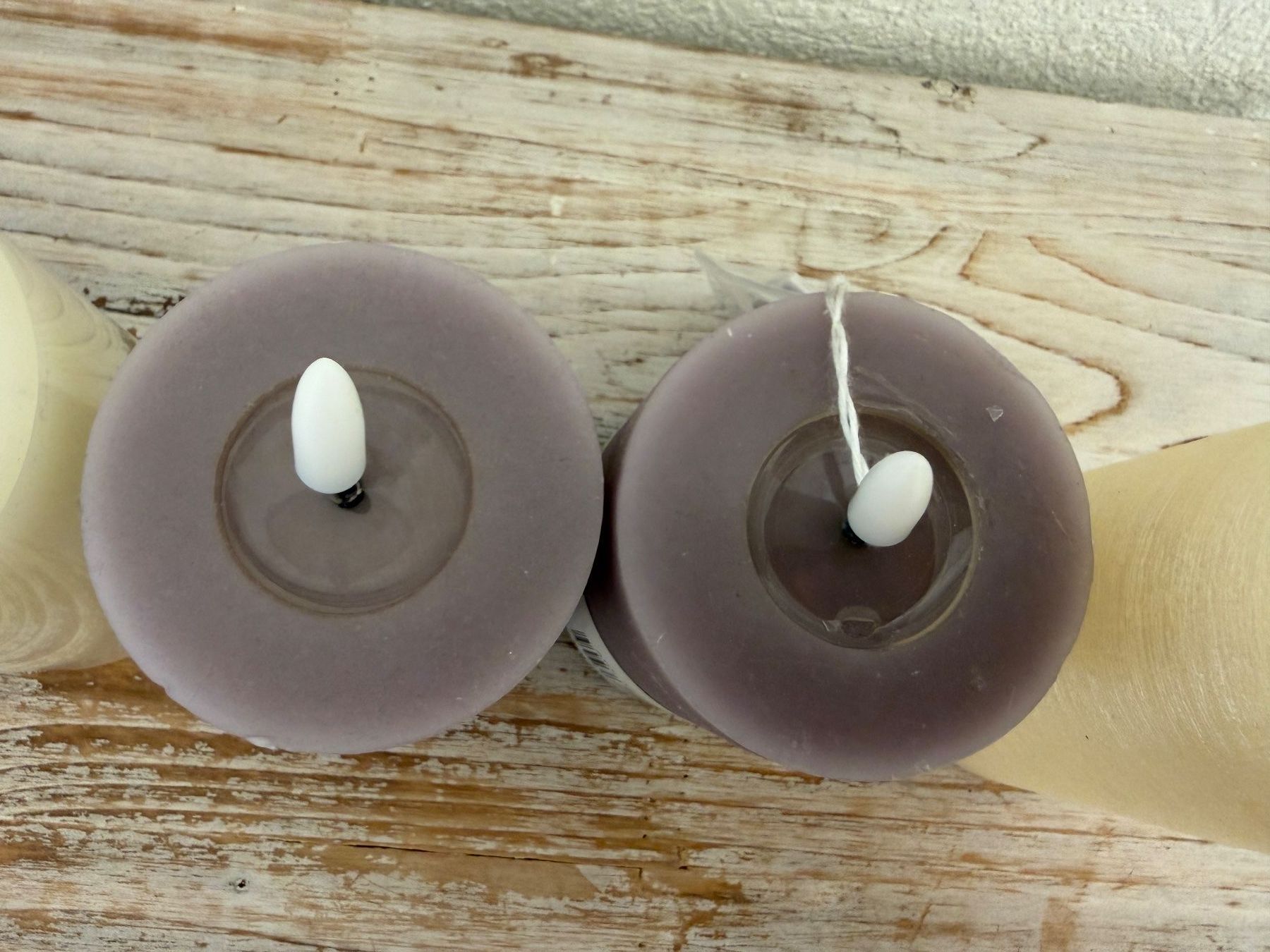 Candele: Diverse LED Kerzen – Usato da Wolfwil venduto da Inseider12 3