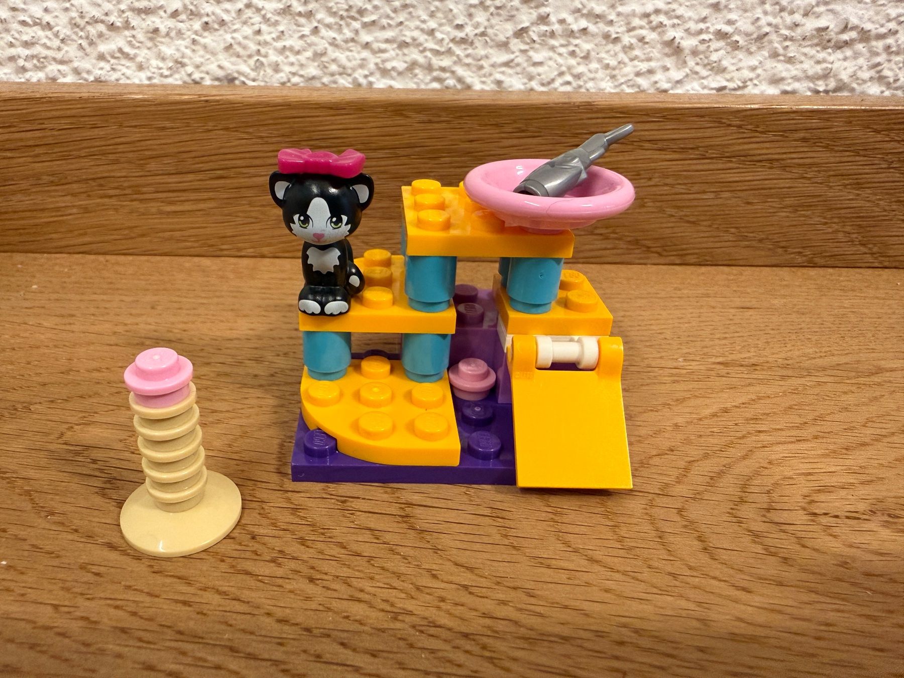 Lego Kit di costruzioni: 41018 Lego Friends, Katzenspielplatz – Usato da Trimmis venduto da bubucindi 1