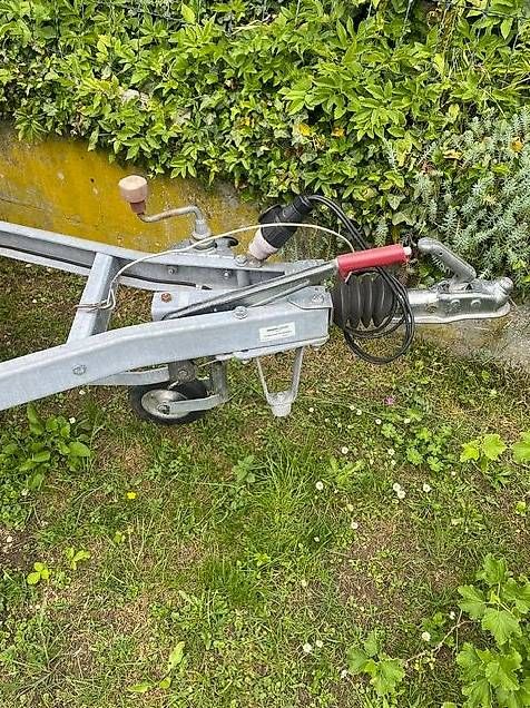 Rimorchi: Remorque alu Humbaur 750 – Usato da Lamboing venduto da tec_mf6f 2